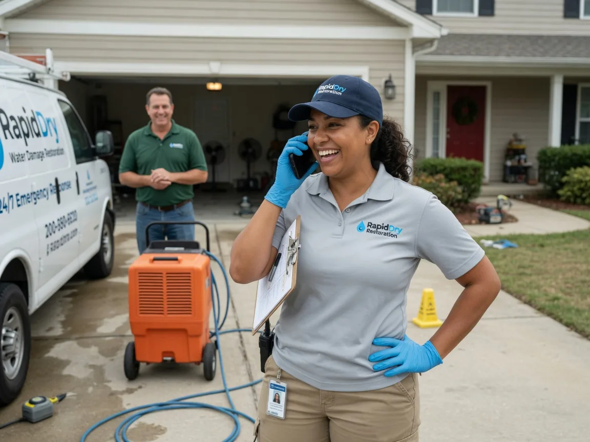 Water Damage Restoration Catasauqua, PA FAQs